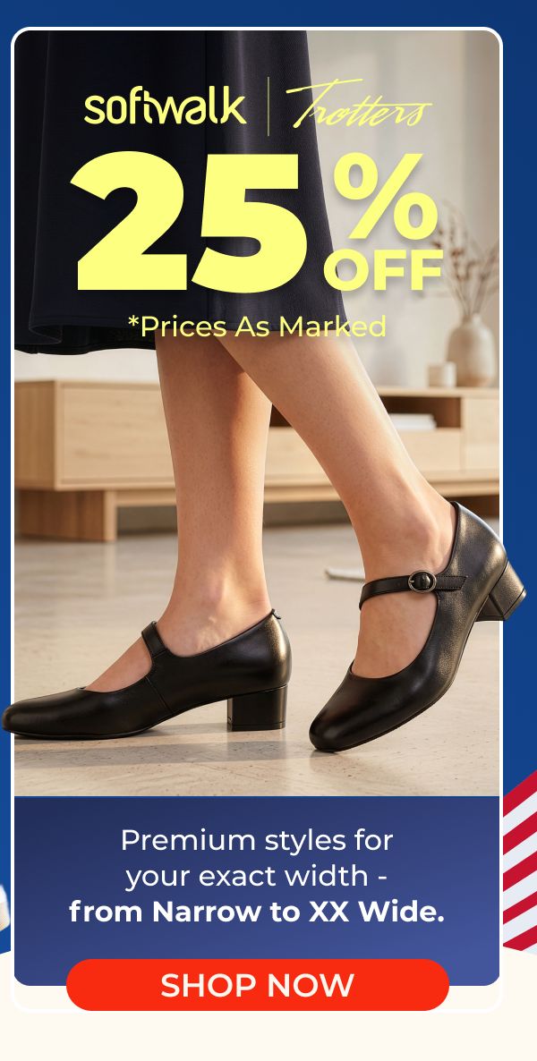 Softwalk and Trotters