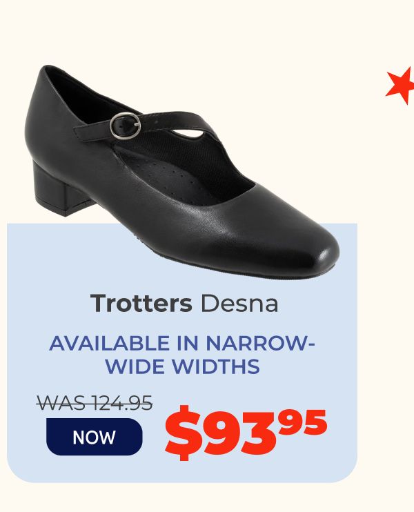 Trotters Desna