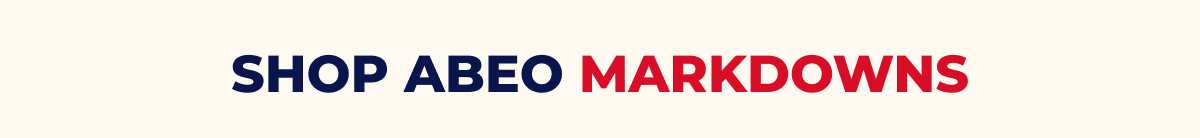 Shop ABEO Markdowns