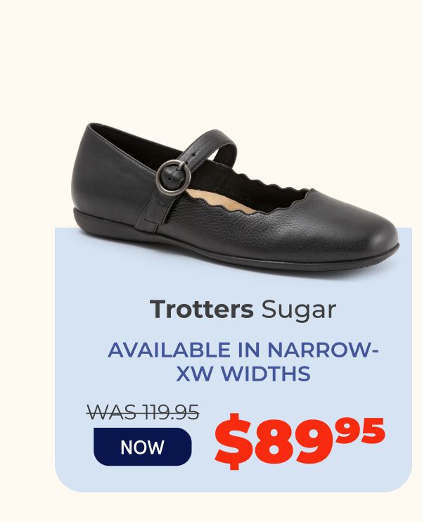 Trotters Sugar
