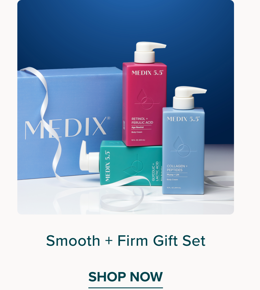 Smooth + Firm Gift Set - Shop Now