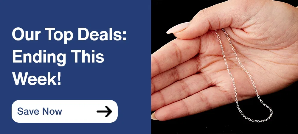 Our Top Deals: Ending This Week!