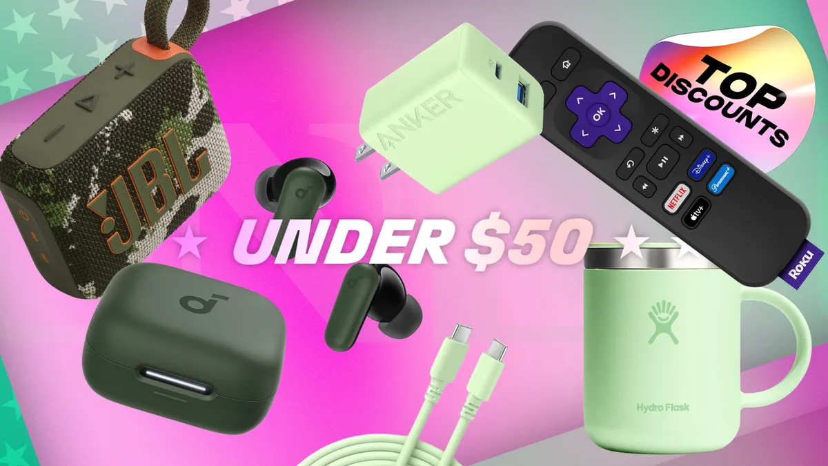Get Tons of Discounts on Tech and More With These Memorial Day Savings