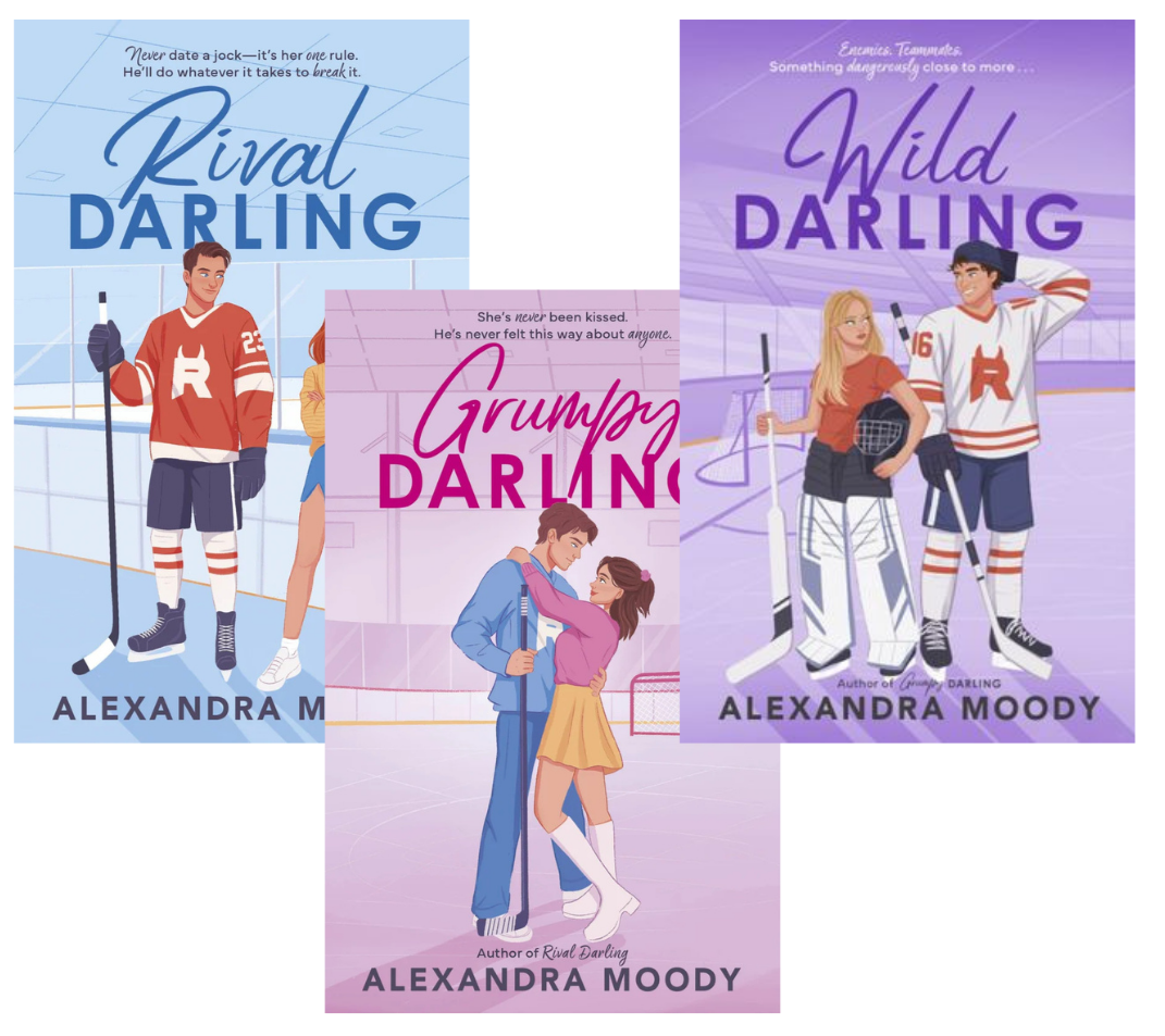 The Darling Devils Series
