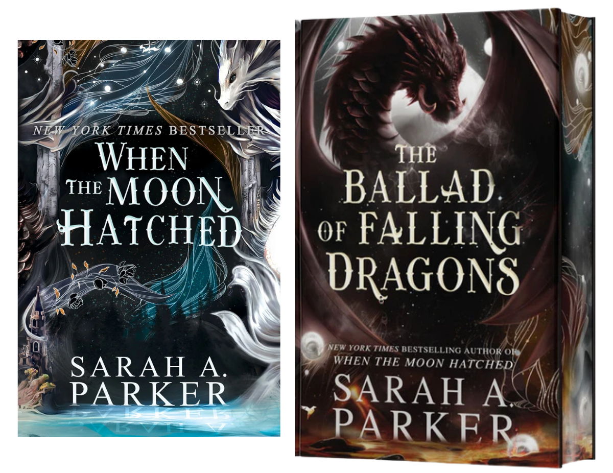 The Moonfall Series