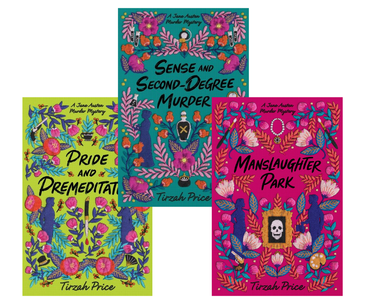 Jane Austen Murder Mysteries
