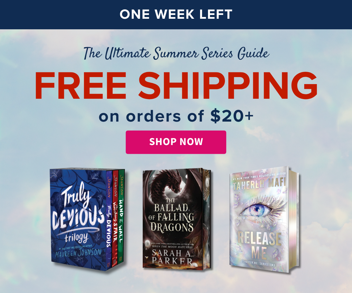 Get FREE shipping on orders $20+