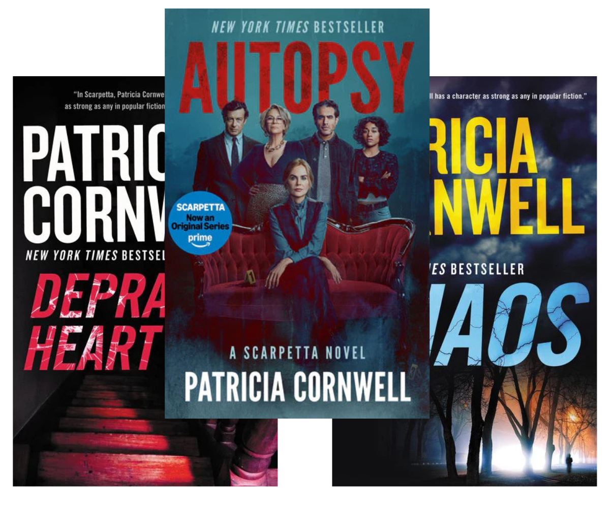 Kay Scarpetta
