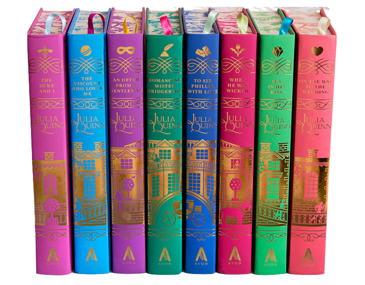 Bridgerton Series: