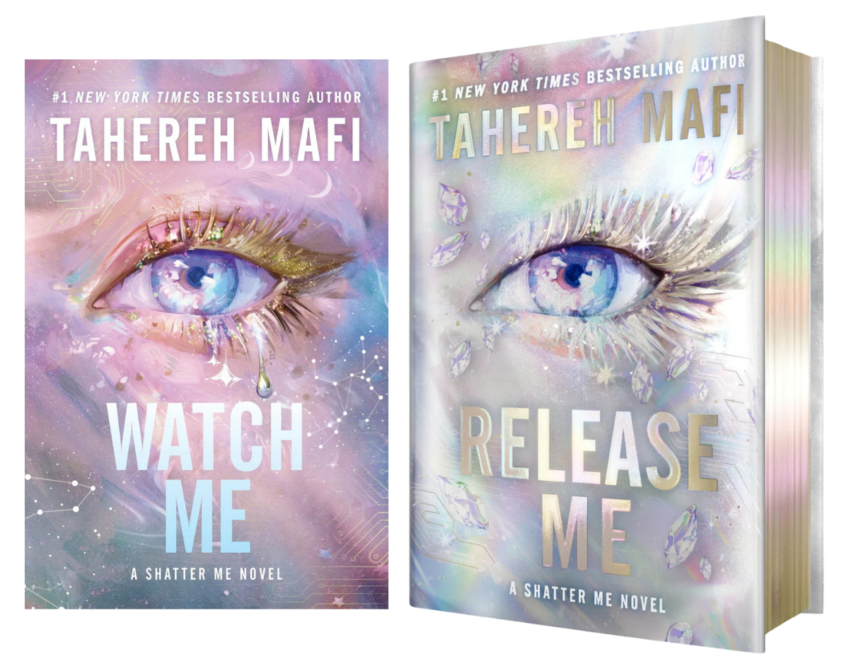 Shatter Me: Series Two