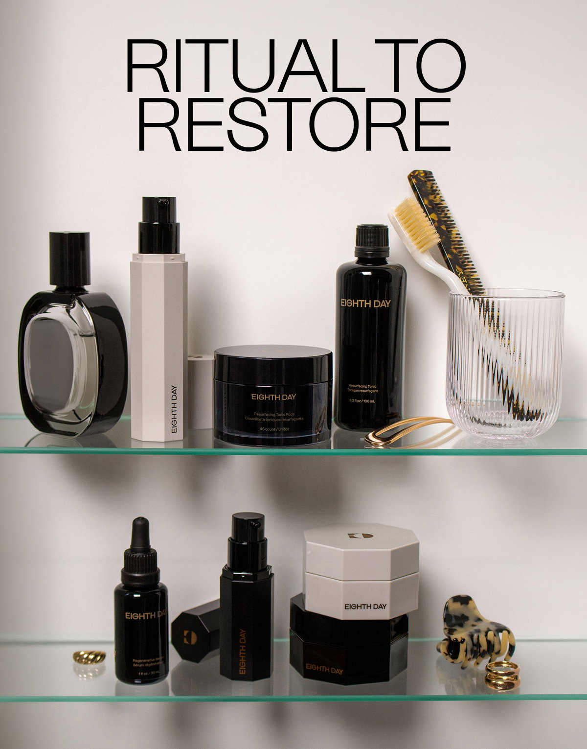 RITUAL TO RESTORE