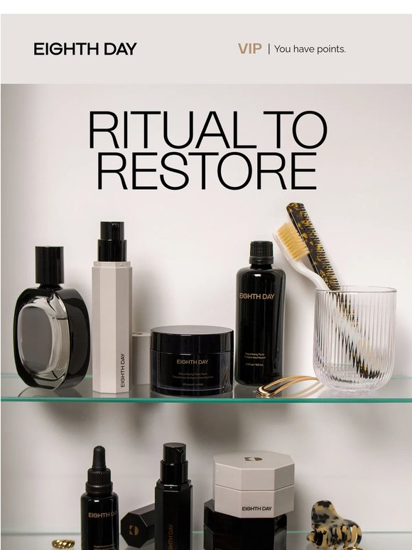 Seeing More Signs of Aging?
