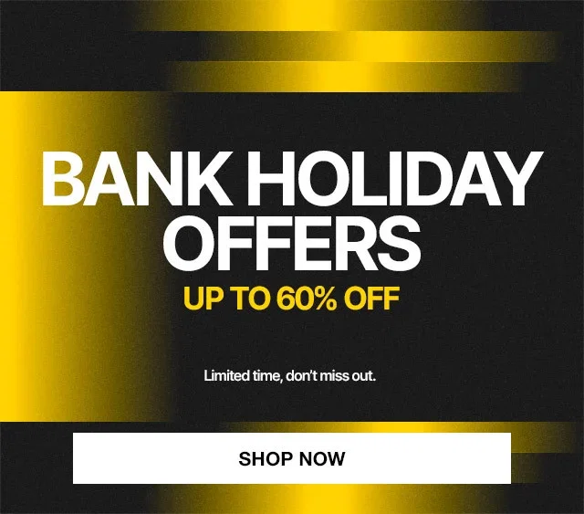 Bank Holiday Offers