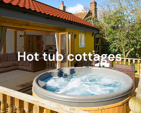 Hot Tub Cottages
