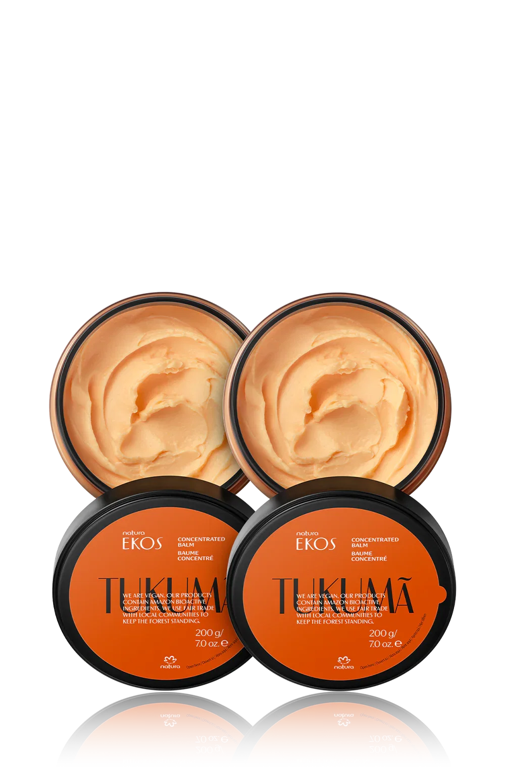 Image of Tukumã Concentrated Balm Duo