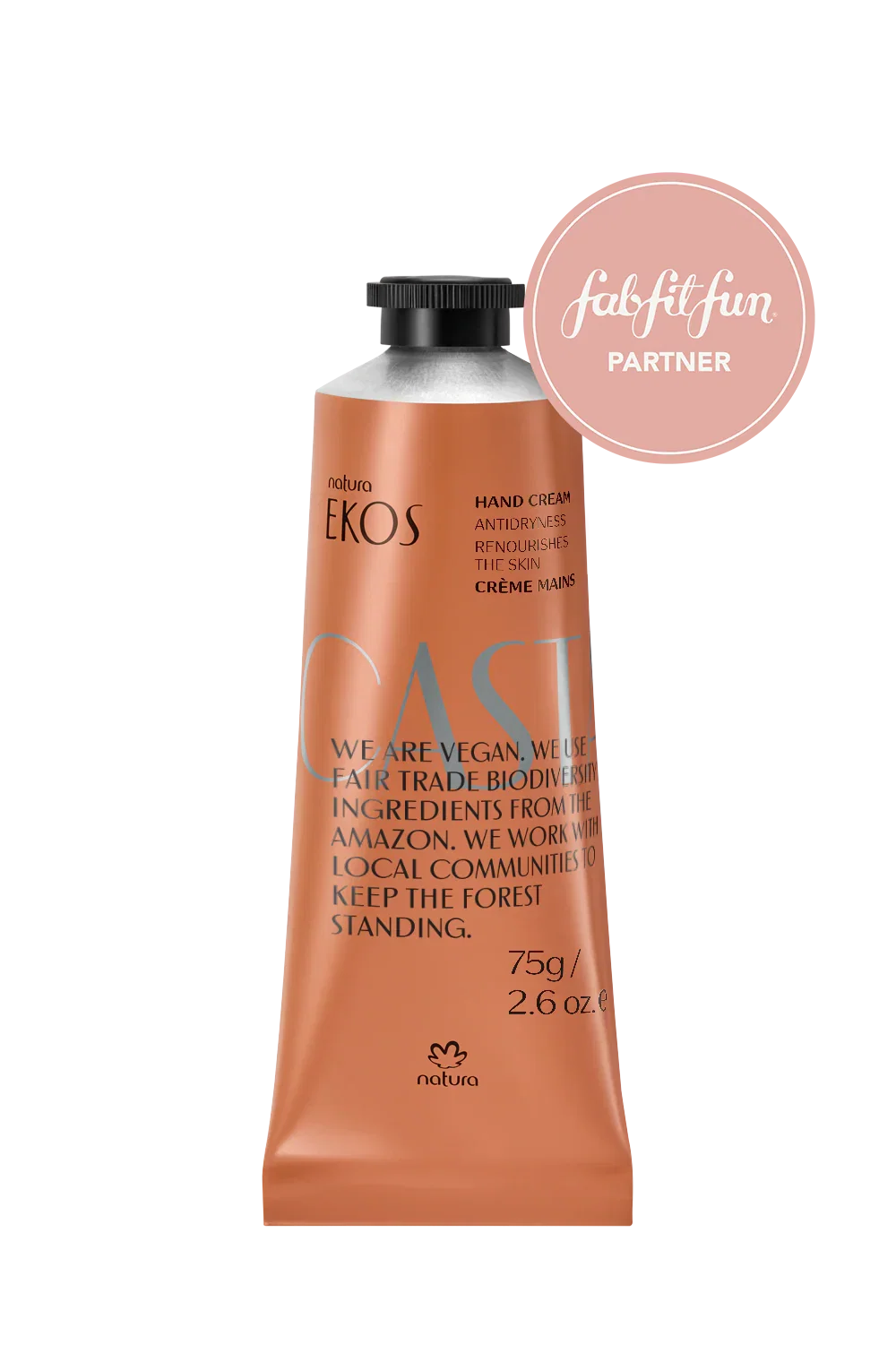 Image of Ekos Castanha Hand Cream