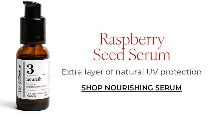 Raspberry Seed Serum