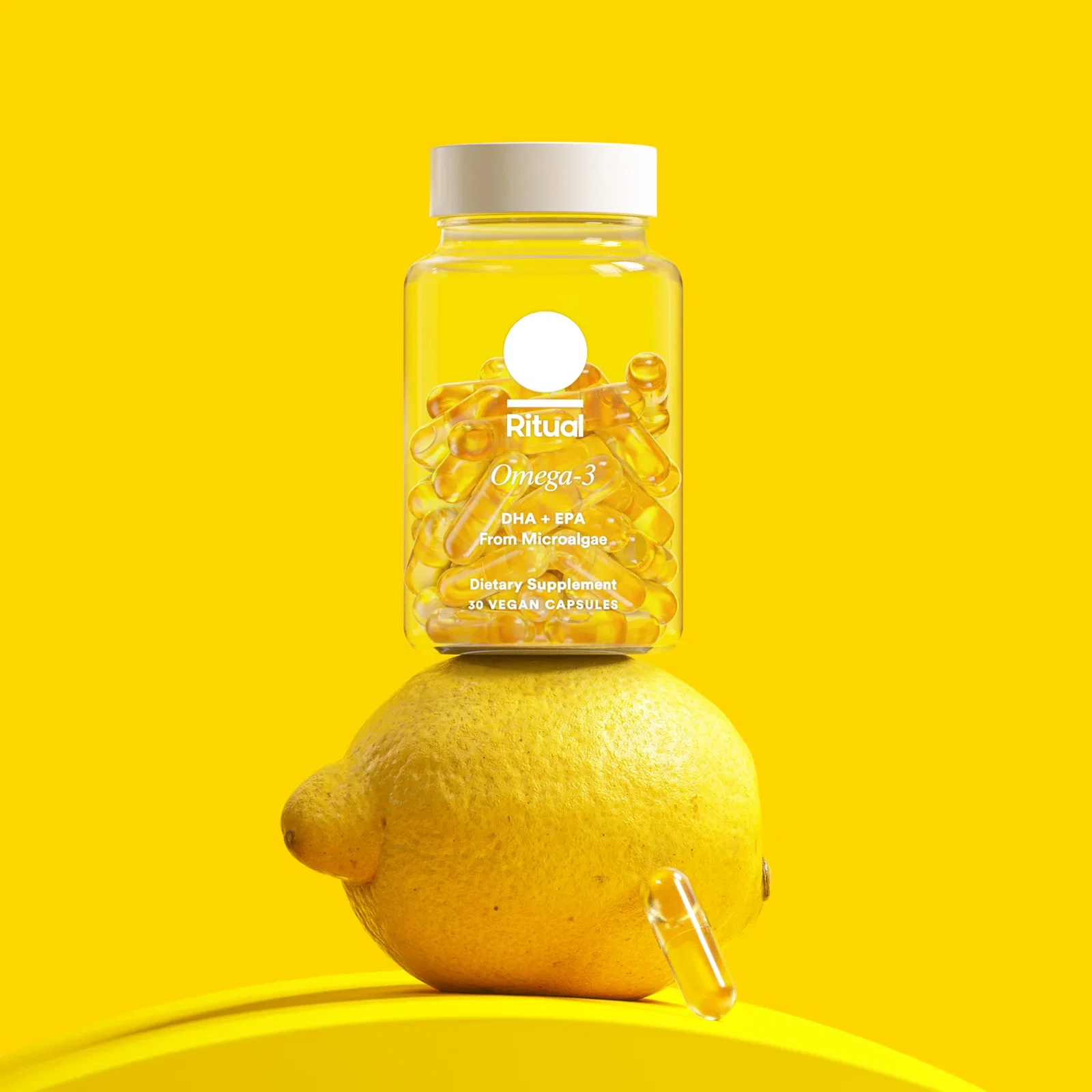 Image of Omega-3 DHA & EPA