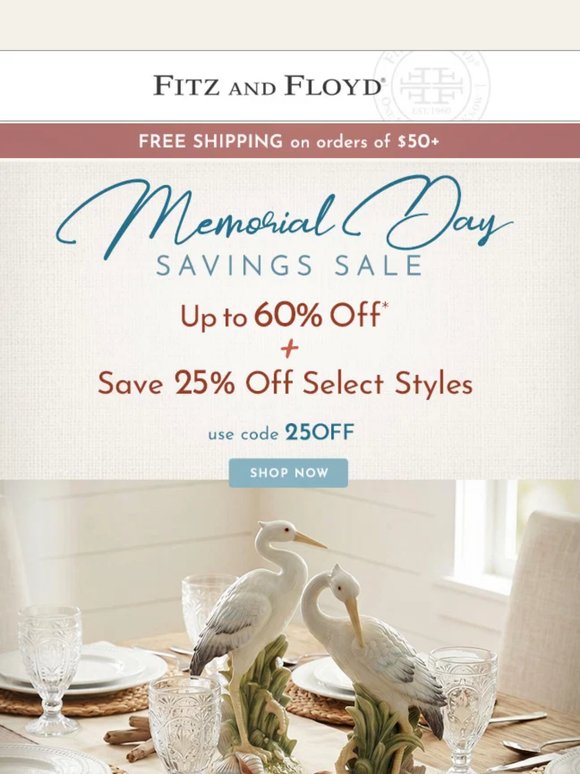 Final Hours to Save Up to 60%