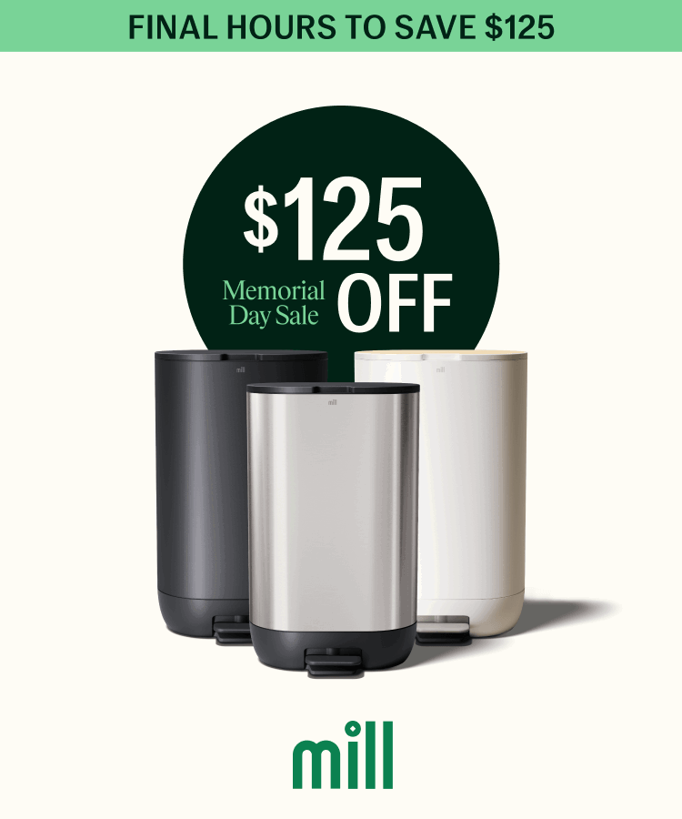 Final hours to save $125 on Mill
