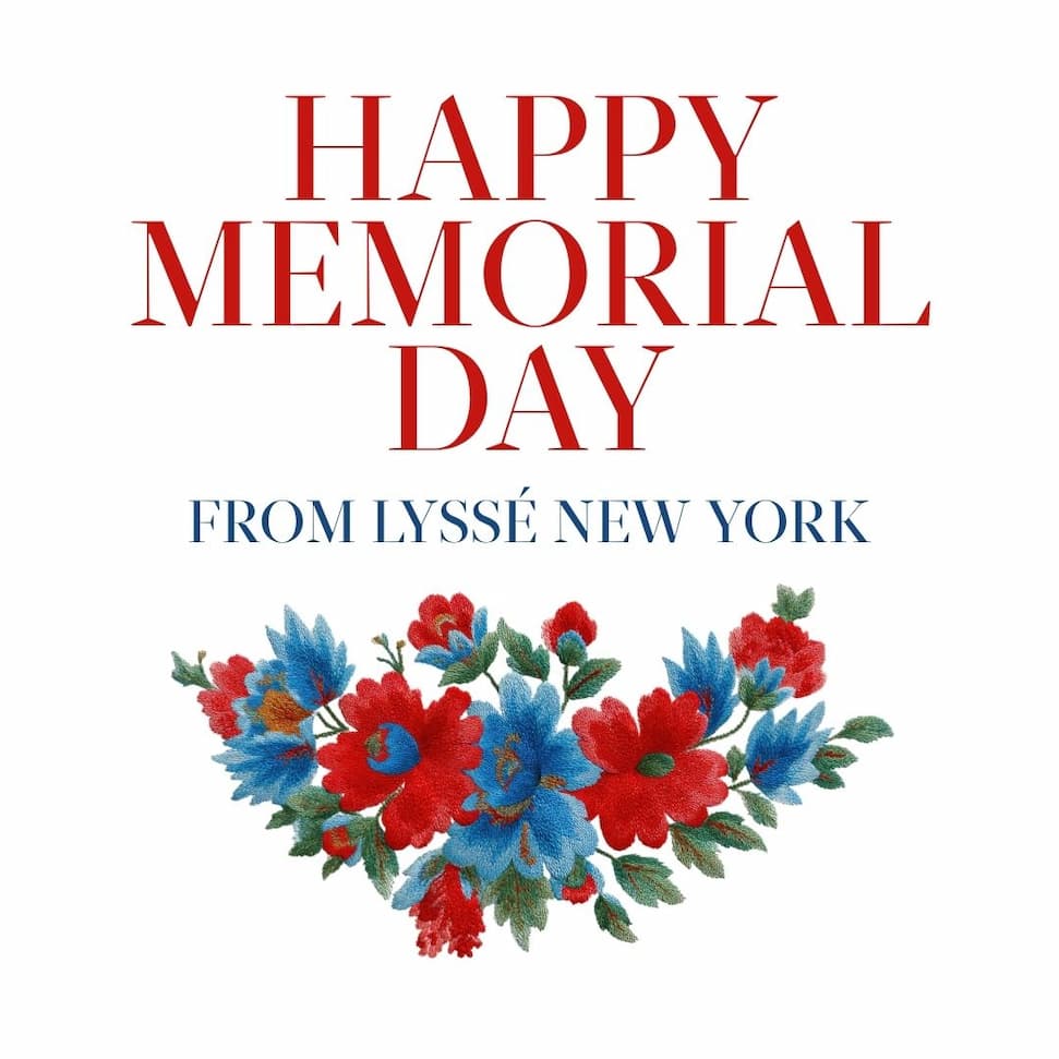 Happy Memorial Day!