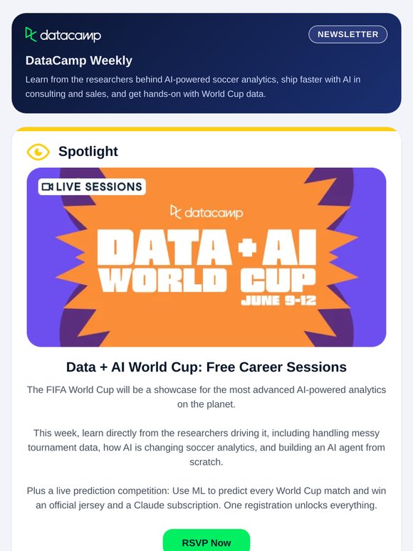 This week: Soccer, AI, and a free jersey on the line