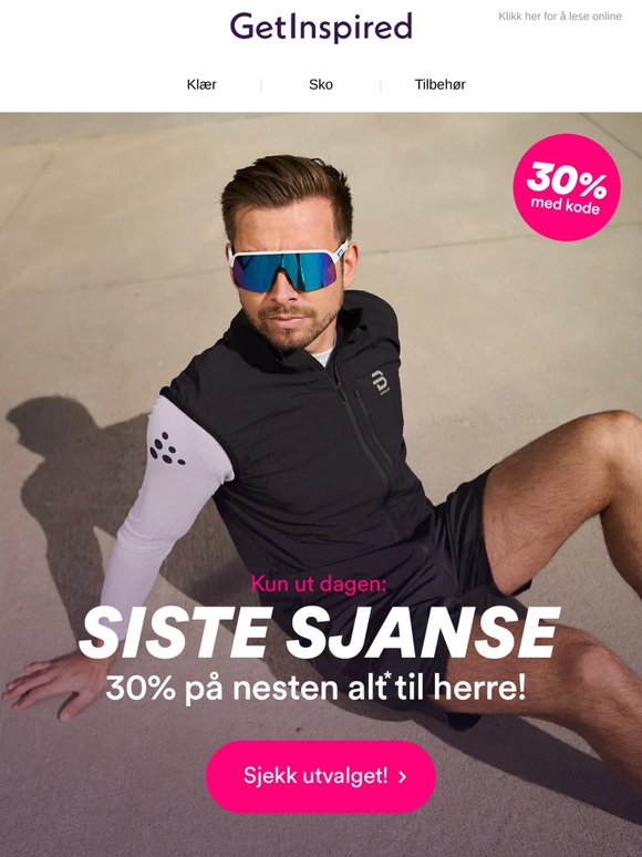 KUN UT DAGEN ⏳👀
