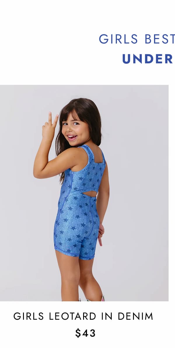 Shop Girls Leotards