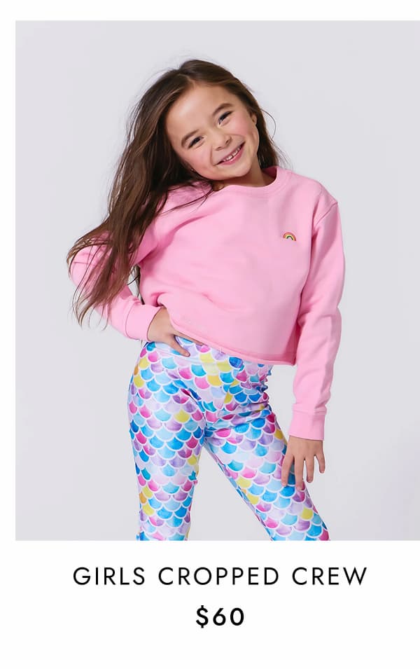 Shop Girls Sweatshirts