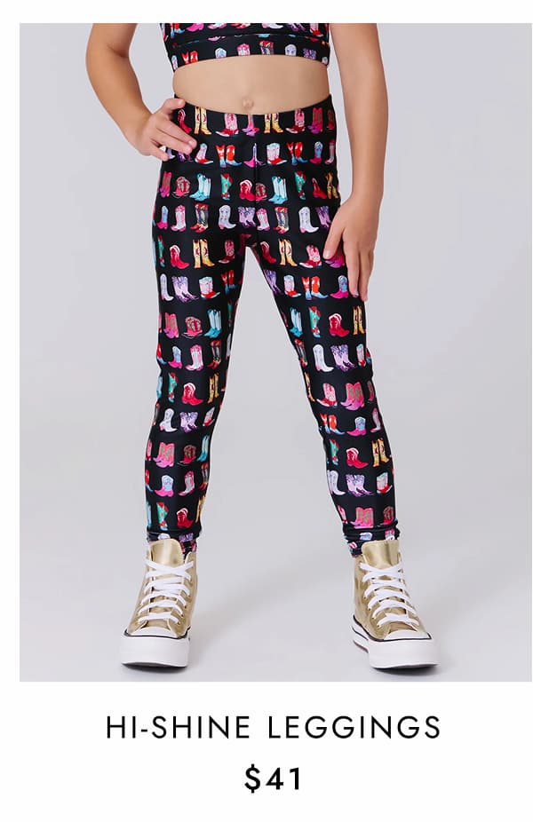 Shop Girls Leggings