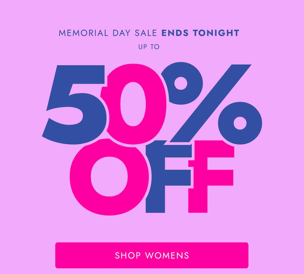 Shop Womens Sale
