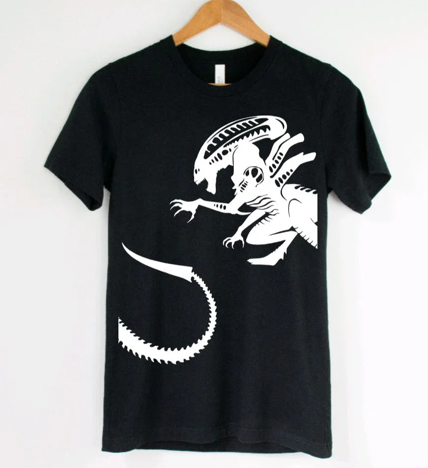 Xenomorph: T-Shirt, Pullover, Hoodie, Tank or Long Sleeve