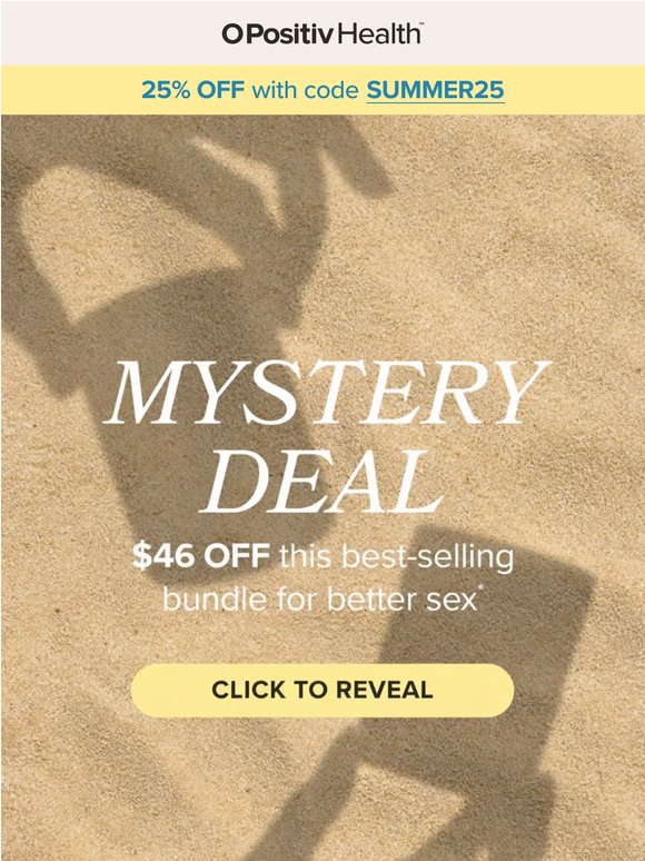 MYSTERY DEAL🔮