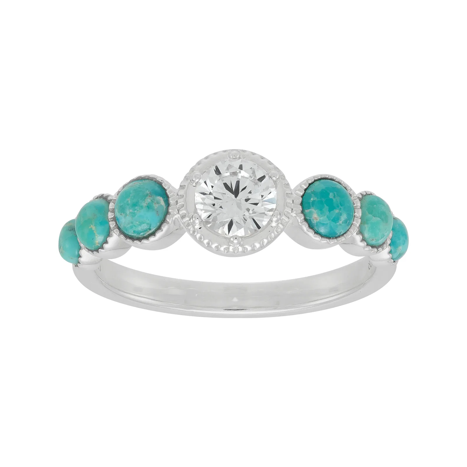 Far Away Ring, Mixed Stones
