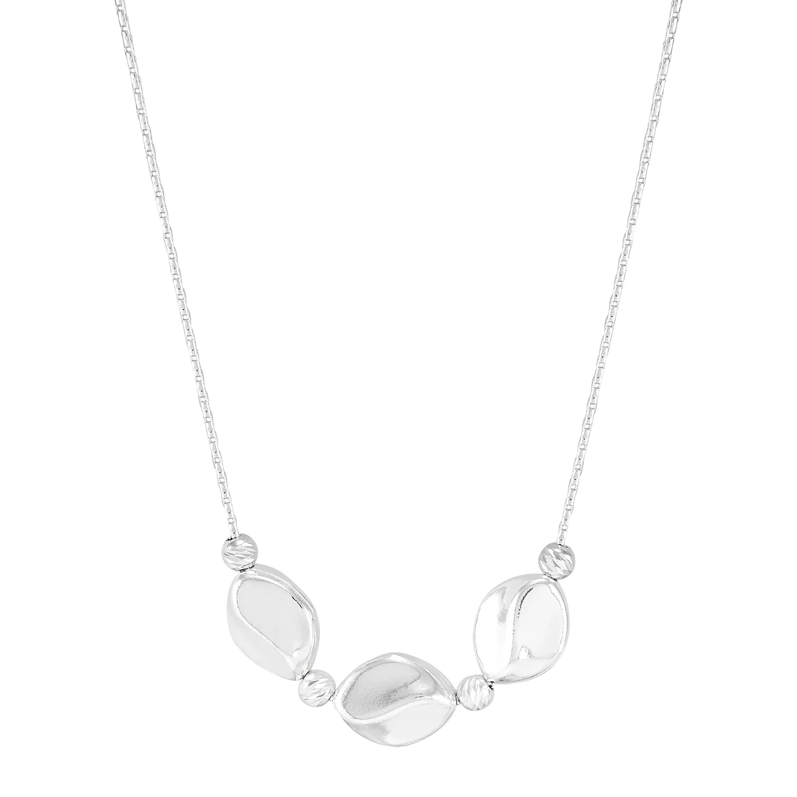 Clean Alignment Necklace