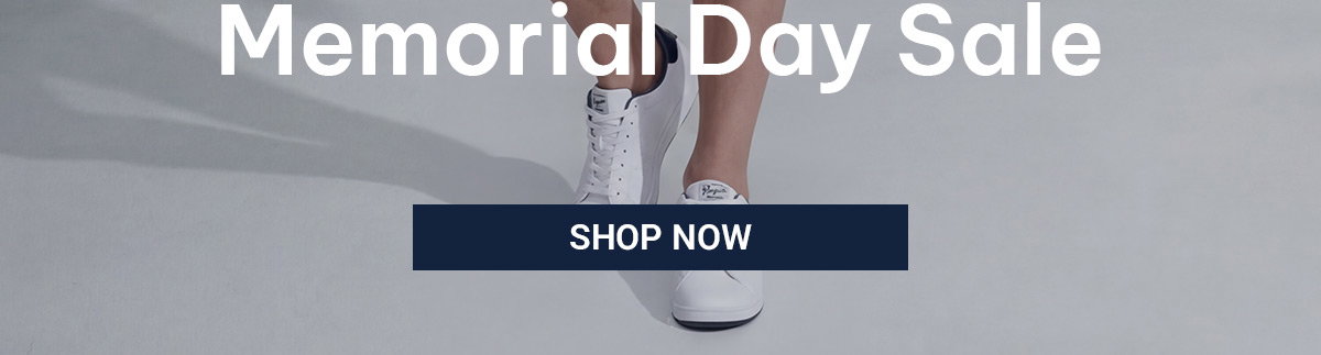 Shop the Memorial Day Sale Now