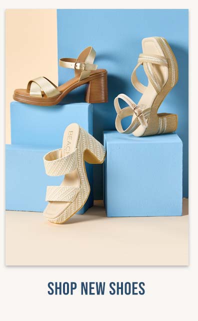 Shop New Shoes