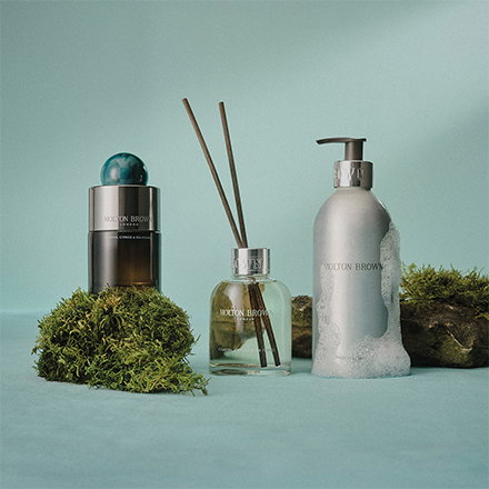 Coastal Cypress & Sea Fennel Collection