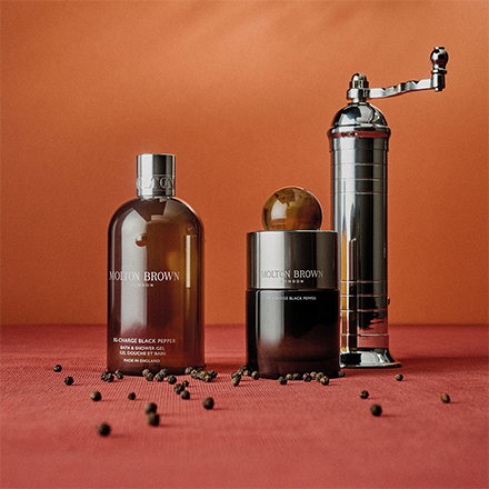Re-charge Black Pepper Collection
