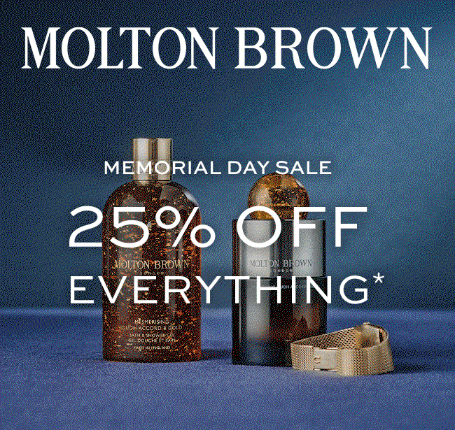 Memorial Day Sale Banner