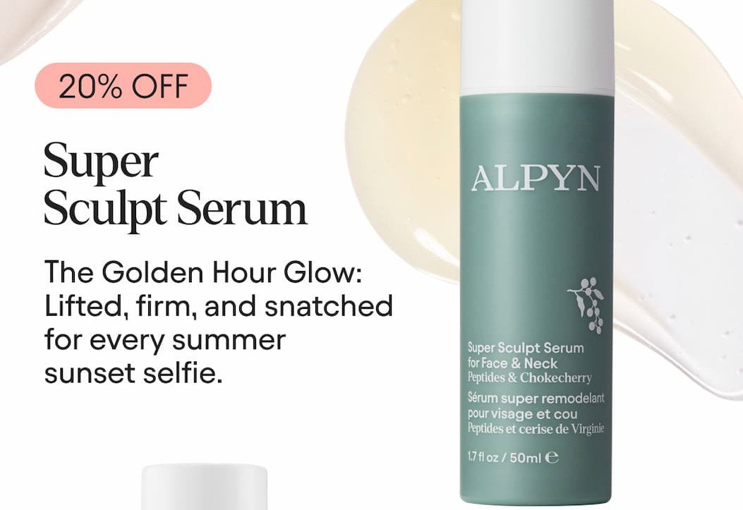 Super Sculpt Serum
