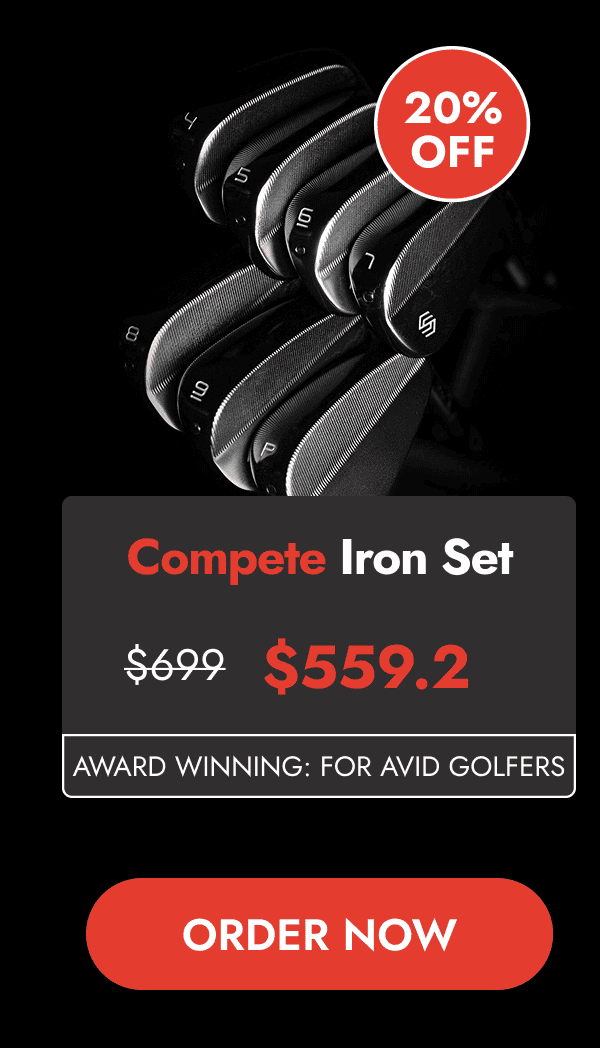 Compete Iron Set