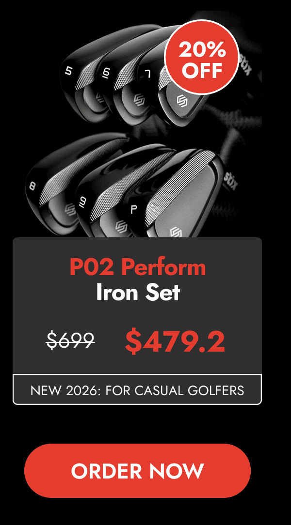 P02 Perform Iron Set
