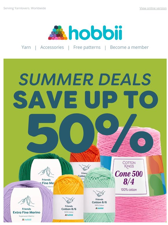 Obsessed with these SUMMER DEALS 👀