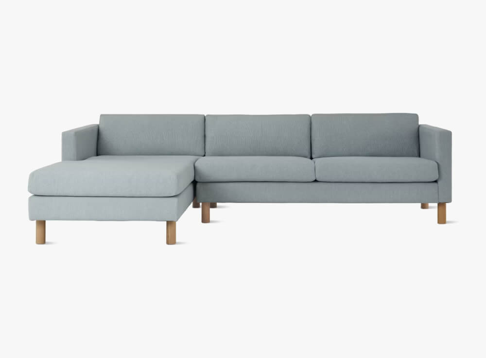 Lispenard Chaise Sectional