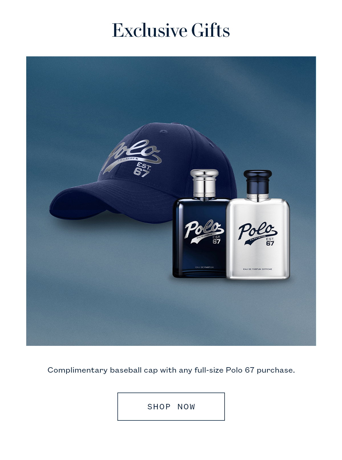 Exclusive Gifts
