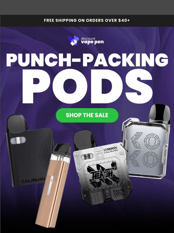 are you a pod person? 🫛