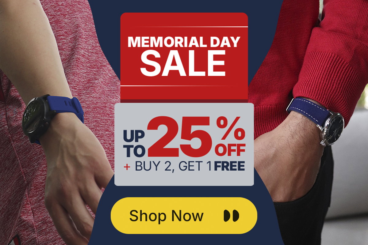 Memorial Day Sale