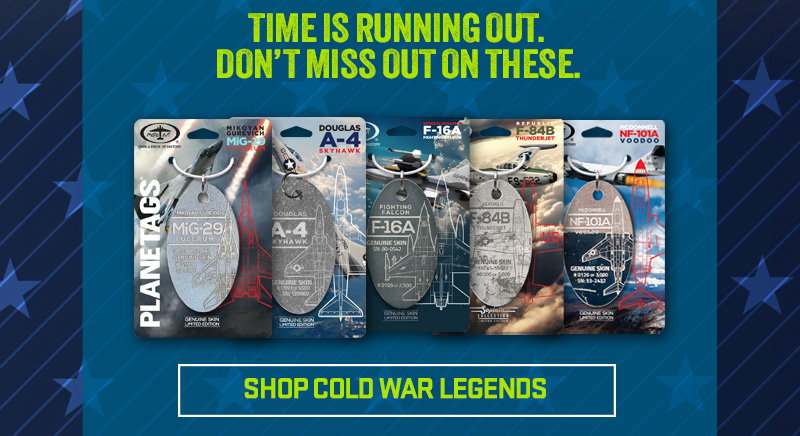 Shop Cold War Legends 