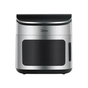 Fritadeira Air Fryer 12L Oven Digital Midea FWM12P1 - 127v